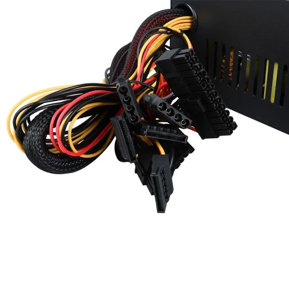 Powermaster ATX-P4 350 Watt Peak PC Power Supply 12V 20+4 Pin - 7