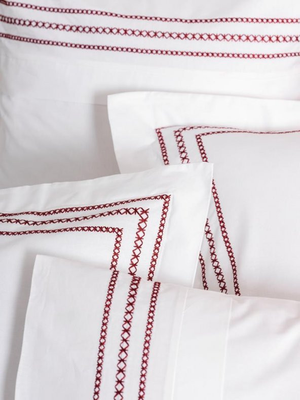 Cotton Box Classic Pamuk Nevresim Takımı Çift Kişilik Helya - 2