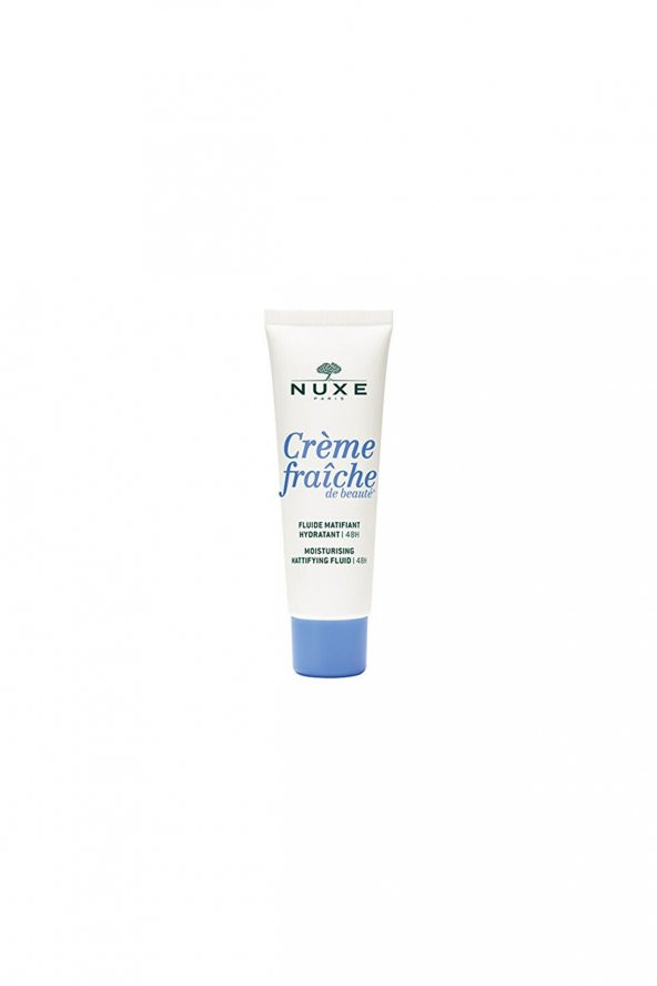 Nuxe Creme Fraiche 48h Nemlendirici Bakım Emülsiyonu 50 ml