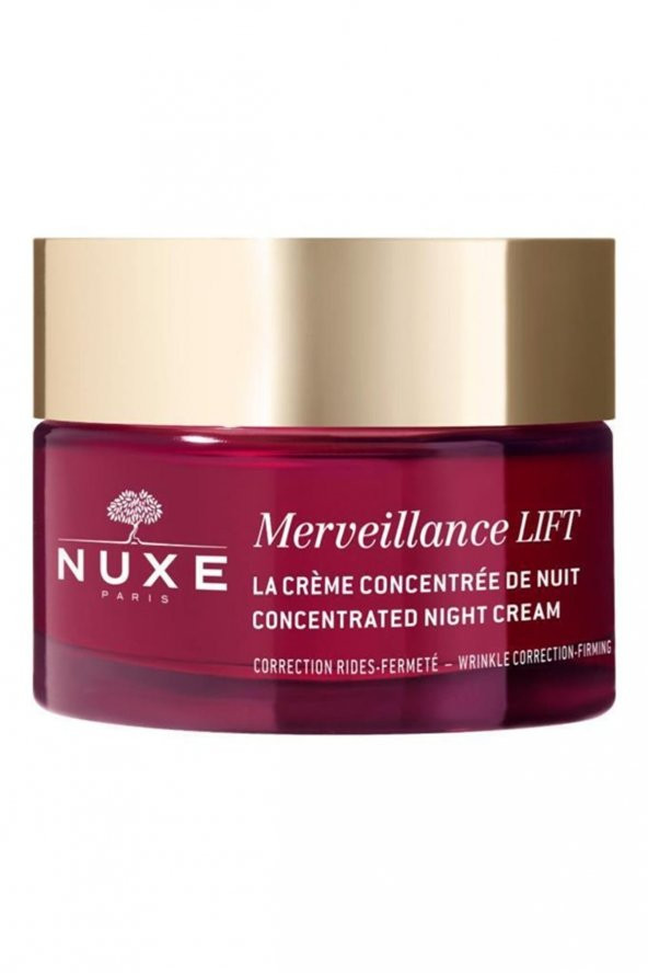 Nuxe Merveillance Lift Concentrated Night Cream 50 ml