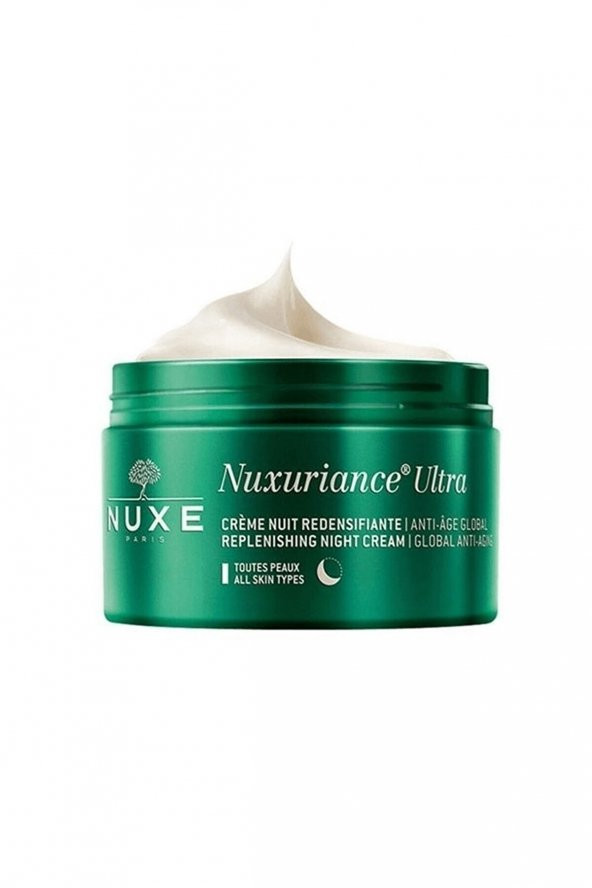 Nuxe Nuxuriance Ultra Replenishing Night Cream 50 ml