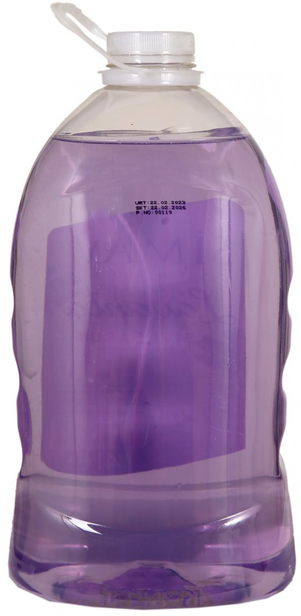 SİMAV Termal Sulu Lavanta Özlü Sıvı Sabun - 4 Lt - 2