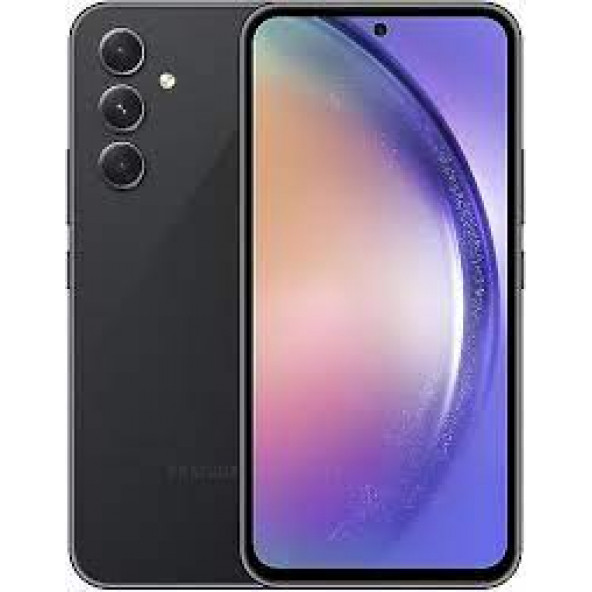 Samsung Galaxy A54 128 GB 8 GB Ram SİYAH RENK  (Samsung Türkiye Garantili) - 4