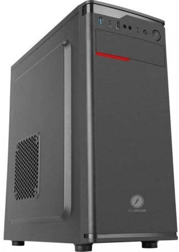 Frisby Fc-2905b Midi Tower Kasa, USB3.0 (400W)
