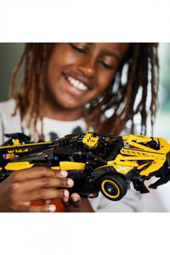 LEGO 42151 - Resim 7