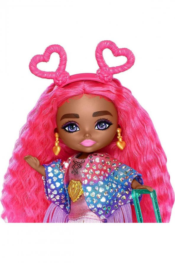 BARBİE EXTRA FLY MİNİS HGP62 HPB19 - Resim 5