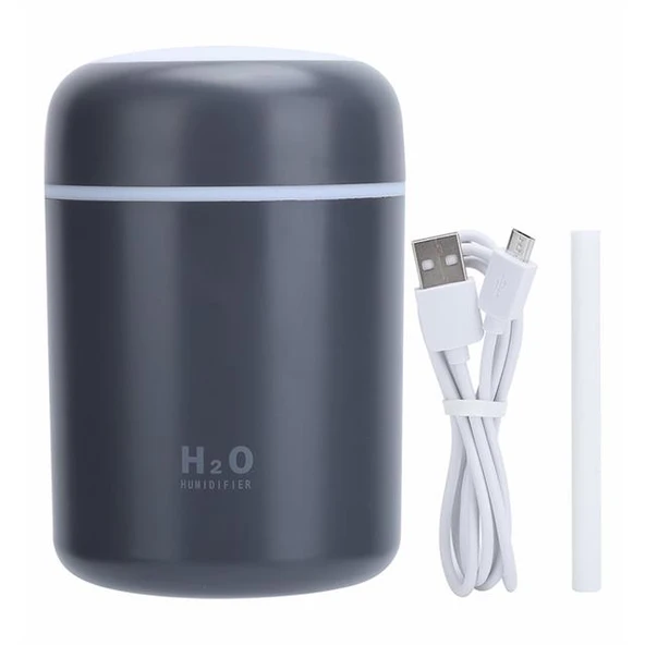 Powermaster DQ-107 H2o Usb Kablolu Renkli Ortam Nemlendirici - 5