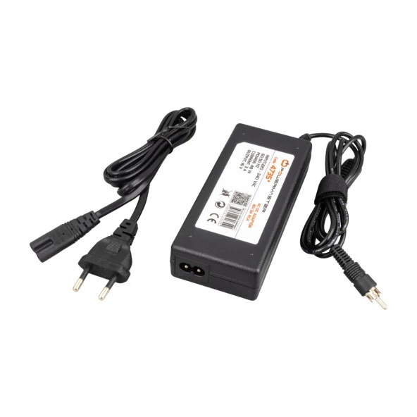 Powermaster PM-4735* 16 Volt - 3 Amper Tos Fişli Rca Santral Adaptörü - 4