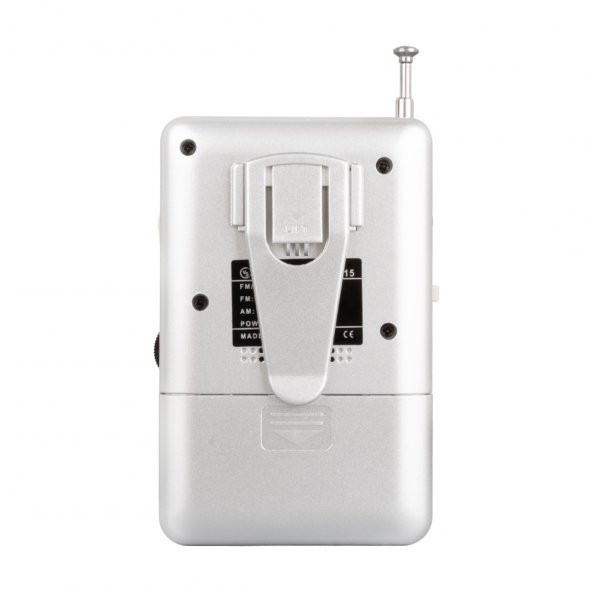 Sonivox VS-R115 Analog Mini Cep Radyo - 2