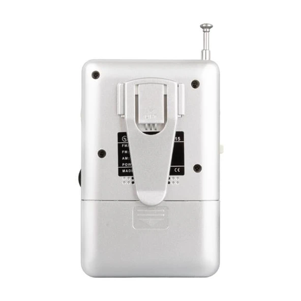 Sonivox VS-R115 Analog Mini Cep Radyo - 4