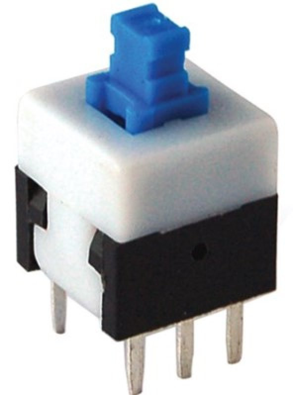 Powermaster Yaylı Buton 8X8mm (IC-199)