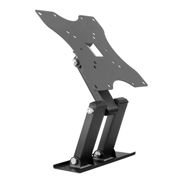 Powermaster PWR-H36 22''-42'' Çift Kollu Kilitli Hareketli Duvar Askı Aparatı - 7