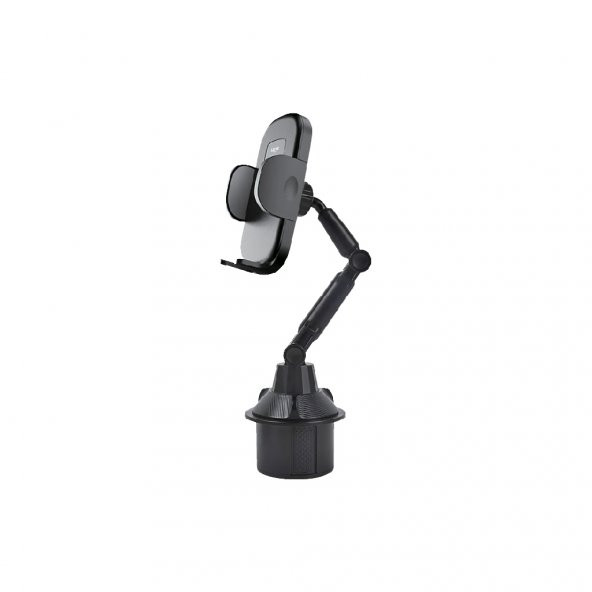 LinkTech H713 Bardaklık Araç İçi Telefon Tutucu - 2
