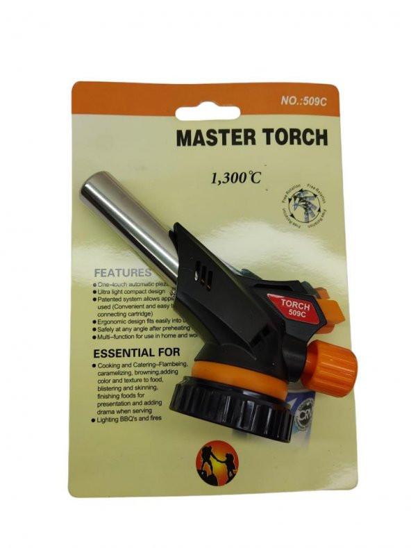 Master Torch Pürmüz Başlığı 509C - 3