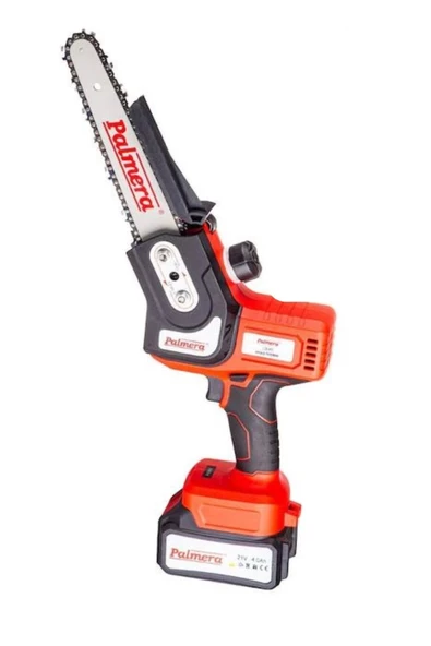Palmera CS-65 Akülü Testere 4.0 Ah + Şarj Cihazı 2 Akülü - 2
