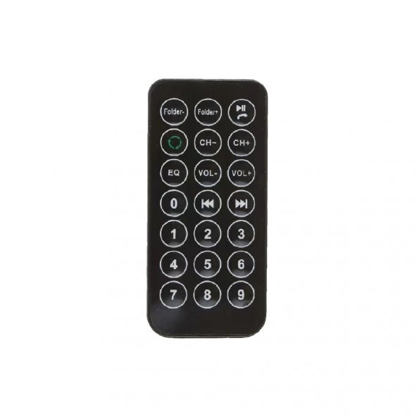LinkTech GR15 18W PD + QC3.0 Led Ekranlı  FM Transmitter - 4