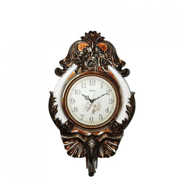 Duvara Asmalı Filli Saat Dekoratif Hediyelik - 2