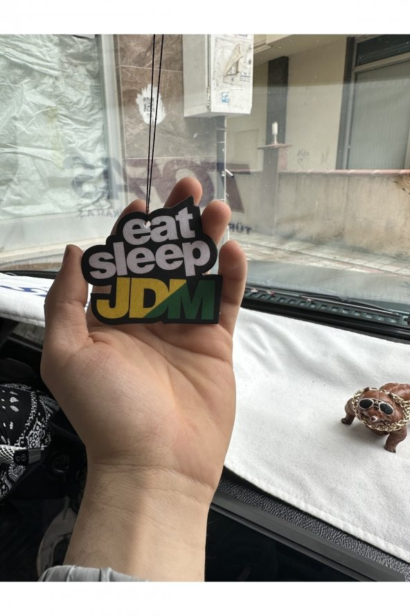 Eat Sleep Jdm Oto Asma Koku