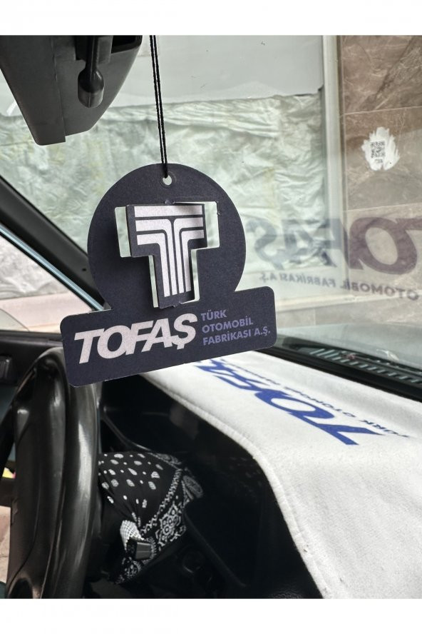 Tofaş Tasarımlı Oto Asma Koku - 1