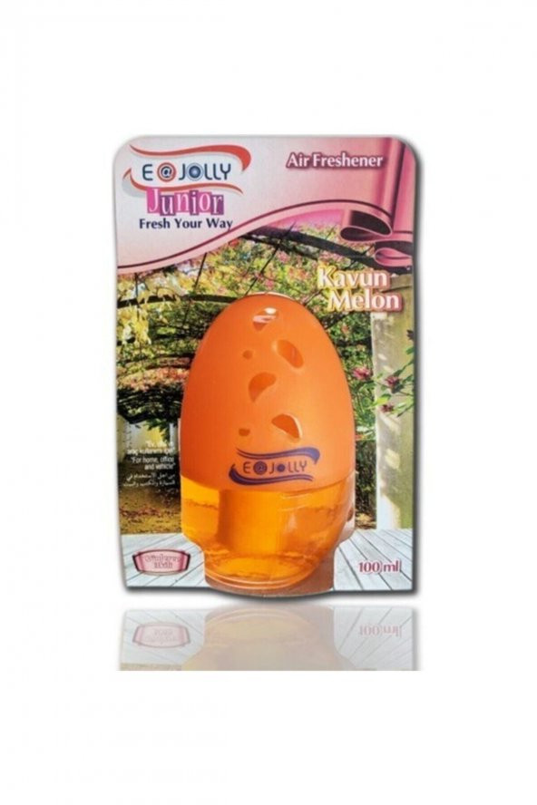 Jolly 100ml Koku Çeşitleri