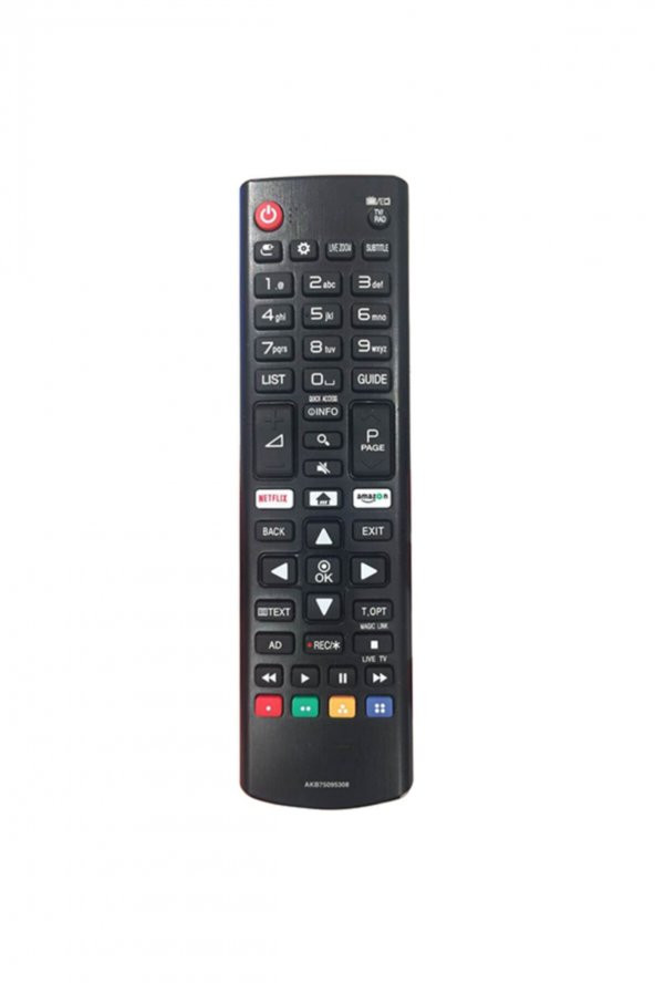 An-mr600 Smart Lcd Led Tv Kumandası Kk9893-16961