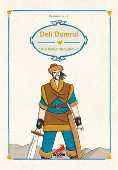 Klasiklerimiz 2 - Deli Dumrul - 1