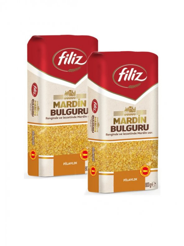 Mardin Pilavlık Bulgur 800 gr, 2 adet