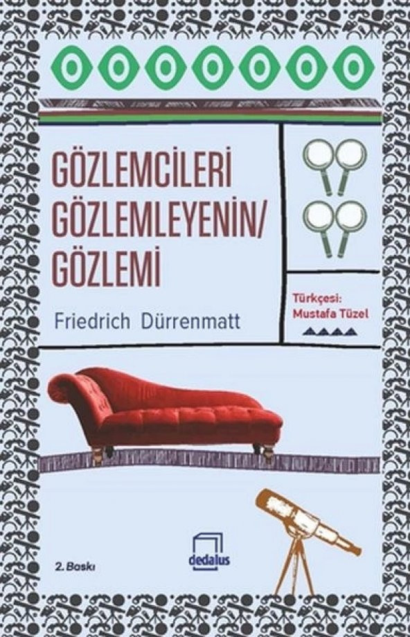Gözlemcileri Gözlemleyenin Gözlemi - 1