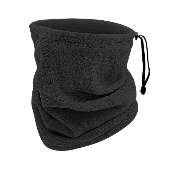 Savage Warm Polar Boyunluk Siyah (SBLN.002) - 2