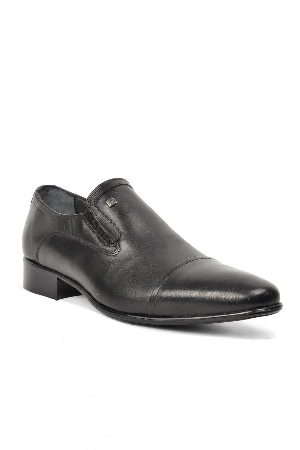 Fosco 3015-3 Erkek Hakiki Deri Klasik Ayakkabı