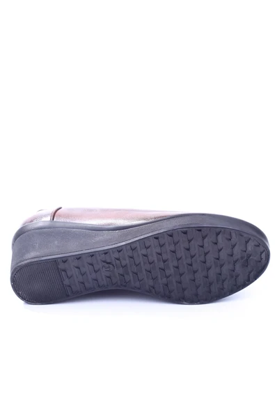 Mavişim 3334 Kadın Dolgu Topuk Strech Ayakkabı - Resim 10