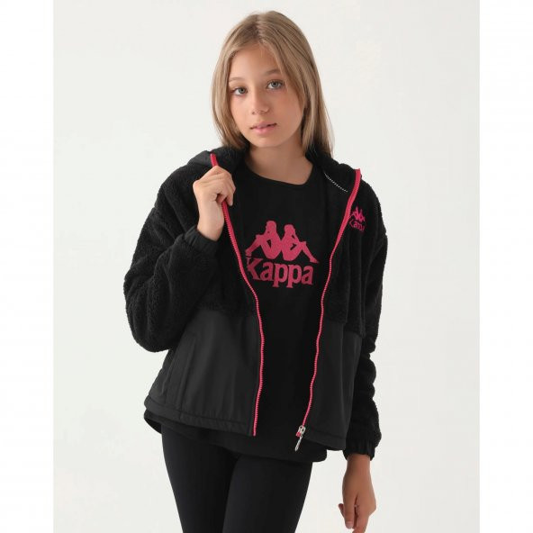 Kappa Eşofman Üst-Sweatshirt Sweatshirt