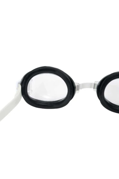 14+ Yaş Yetişkin Yüzücü Gözlüğü Vakumlu Uv Korumalı Darbeye Dayanıklı Deniz Gözlüğü Adult Goggles - 4