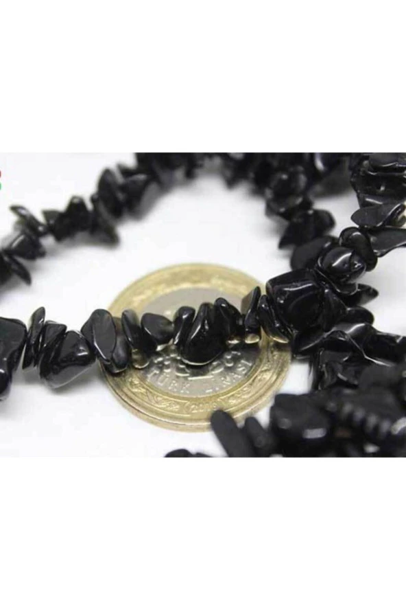 Oniks Kırık Doğal Taş Dizisi - Resim 2