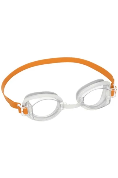 14+ Yaş Yetişkin Yüzücü Gözlüğü Vakumlu Uv Korumalı Darbeye Dayanıklı Deniz Gözlüğü Adult Goggles - 3