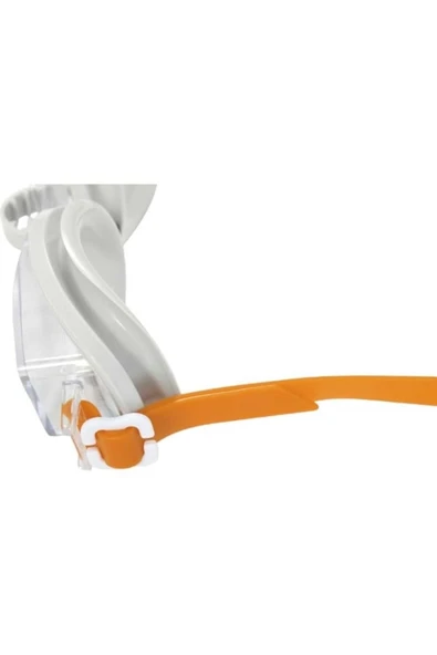 14+ Yaş Yetişkin Yüzücü Gözlüğü Vakumlu Uv Korumalı Darbeye Dayanıklı Deniz Gözlüğü Adult Goggles - 5