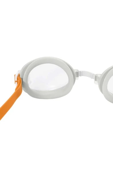 14+ Yaş Yetişkin Yüzücü Gözlüğü Vakumlu Uv Korumalı Darbeye Dayanıklı Deniz Gözlüğü Adult Goggles - 4