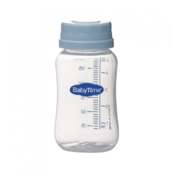 Baby Time Süt Saklama Kabı
