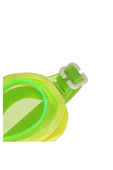 3-6 Yaş Çocuk Yüzücü Gözlüğü Vakumlu Uv Korumalı Darbeye Dayanıklı Deniz Gözlüğü - 4