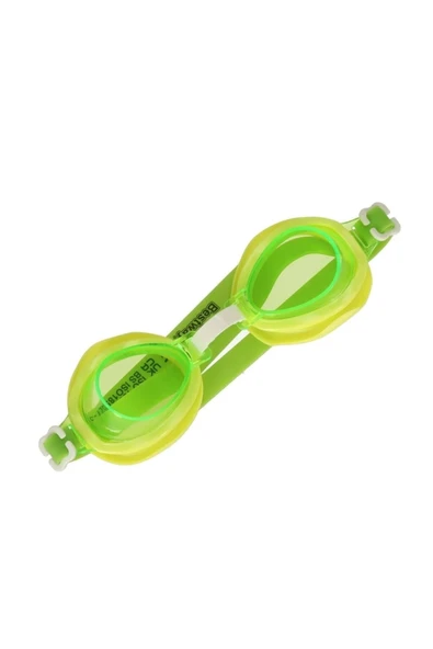 3-6 Yaş Çocuk Yüzücü Gözlüğü Vakumlu Uv Korumalı Darbeye Dayanıklı Deniz Gözlüğü - 2