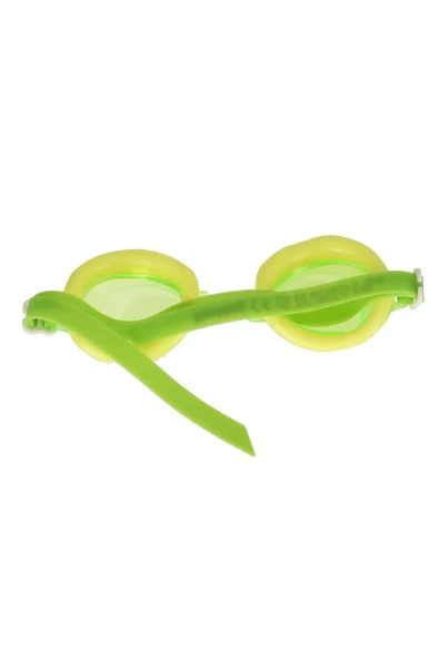 3-6 Yaş Çocuk Yüzücü Gözlüğü Vakumlu Uv Korumalı Darbeye Dayanıklı Deniz Gözlüğü - 5