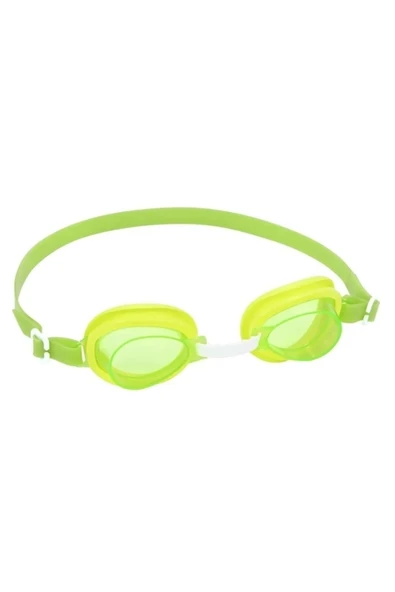 3-6 Yaş Çocuk Yüzücü Gözlüğü Vakumlu Uv Korumalı Darbeye Dayanıklı Deniz Gözlüğü - 6