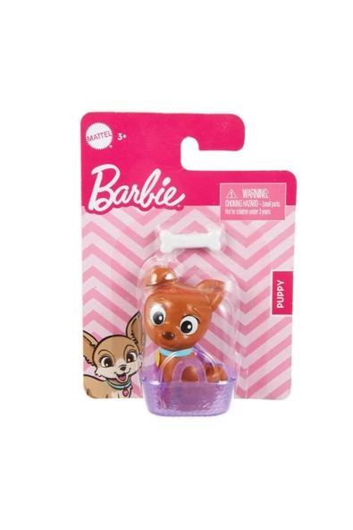 BamBamToys PUPPY Barbienin Sevimli Hayvan Arkadaşı