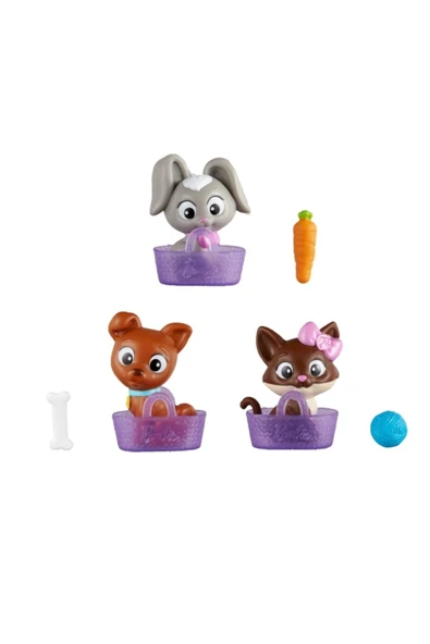 BamBamToys PUPPY Barbienin Sevimli Hayvan Arkadaşı - 2