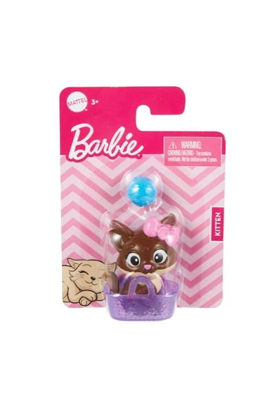 BamBamToys KITTEN Barbienin Sevimli Hayvan Arkadaşı