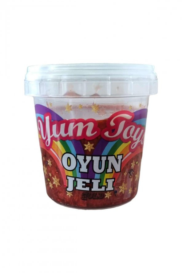 BamBamToys Slime Oyun Jeli - Slaym - Metalik - Ce Belgeli - 140 gr - 3 Adet Renk Seçin - 3