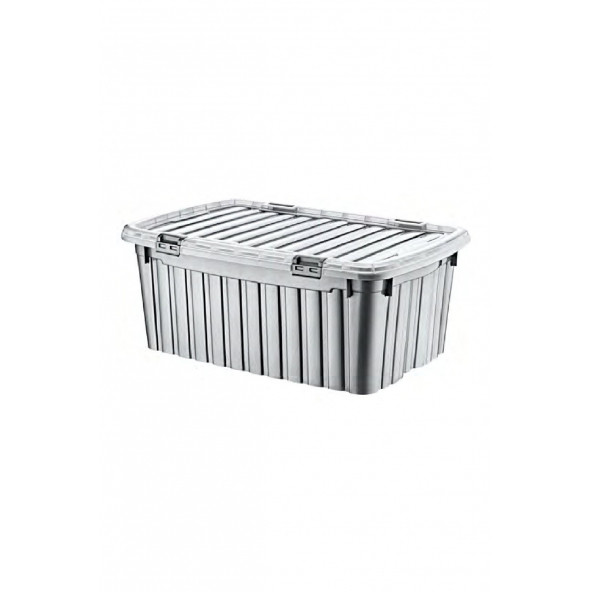 90 Litre Mega Multi Box Renkli Saklama Kutusu - E-521