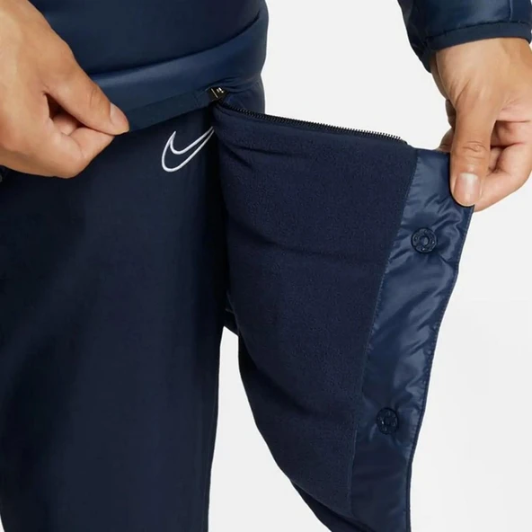 Nike DJ6306-451 Therma-Fit Academy Pro 2-In-1 Erkek Spor Ceket - 5