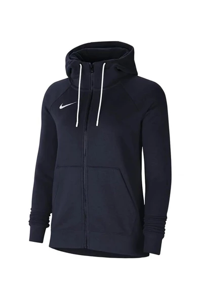 Nike CW6955-451 W Nk Flc Park20 Fz Kadın Sweatshirt
