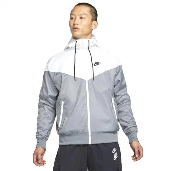 Nike DA0001-084 Sportswear Heritage Essentials Windrunner Erkek Spor Ceket